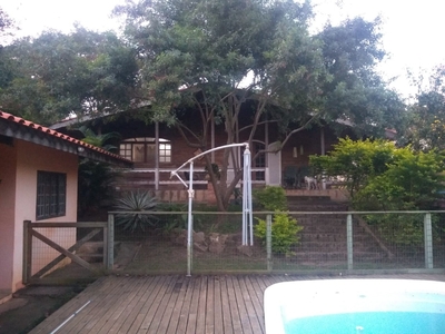 Chácara em Salto de São José, Salto/SP de 183m² 3 quartos à venda por R$ 799.000,00