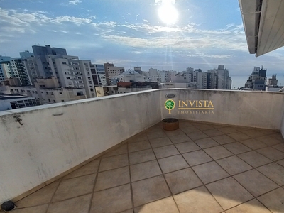 Cobertura em Centro, Florianópolis/SC de 0m² 4 quartos à venda por R$ 1.599.000,00