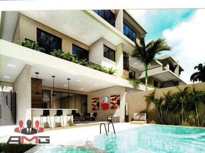 Conjunto em Riviera Módulo 17, Bertioga/SP de 310m² 5 quartos à venda por R$ 4.599.000,00