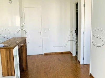 Flat em Aclimação, São Paulo/SP de 35m² 1 quartos à venda por R$ 449.000,00