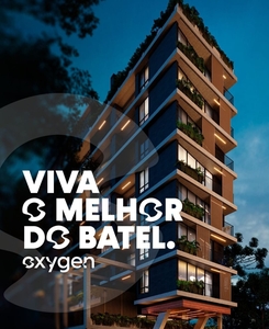 Flat em Água Verde, Curitiba/PR de 30m² 1 quartos à venda por R$ 463.000,00