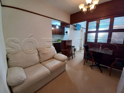 Flat em Campos Elíseos, São Paulo/SP de 30m² 1 quartos à venda por R$ 188.000,00