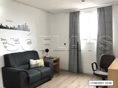 Flat em Centro, Santo André/SP de 43m² 1 quartos à venda por R$ 264.000,00