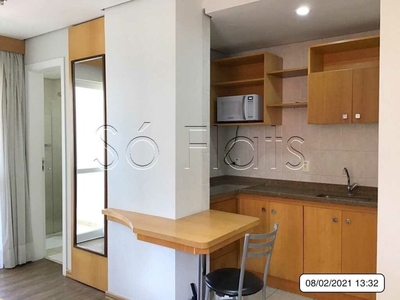 Flat em Centro, Santo André/SP de 43m² 1 quartos à venda por R$ 284.000,00