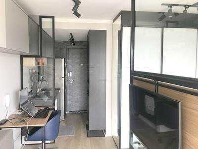 Flat em Indianópolis, São Paulo/SP de 26m² 1 quartos à venda por R$ 475.000,00