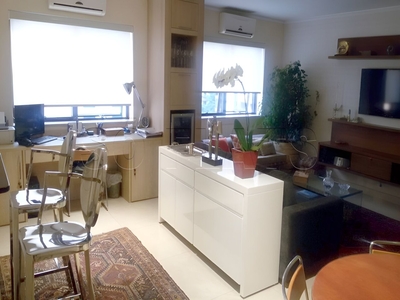 Flat em Jardim Europa, São Paulo/SP de 80m² 1 quartos à venda por R$ 1.006.000,00