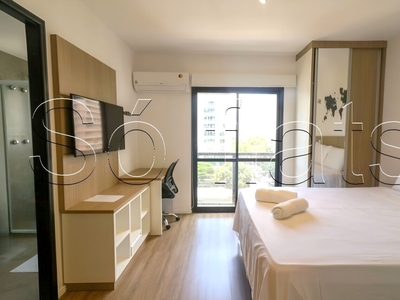 Flat em Jardim Paulista, São Paulo/SP de 25m² 1 quartos à venda por R$ 309.000,00