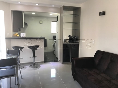 Flat em Jardim Paulista, São Paulo/SP de 56m² 2 quartos à venda por R$ 849.000,00