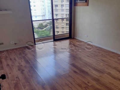 Flat em Jardim Paulista, São Paulo/SP de 78m² 2 quartos à venda por R$ 1.039.000,00