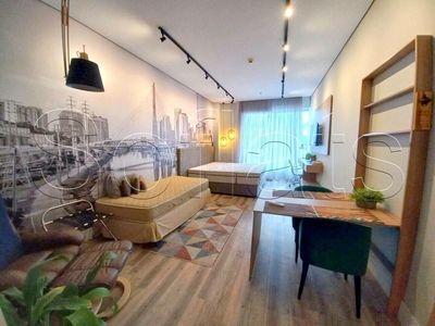 Flat em Jardim São Paulo(Zona Norte), São Paulo/SP de 27m² 1 quartos à venda por R$ 197.000,00