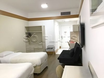 Flat em Jardim São Paulo(Zona Norte), São Paulo/SP de 35m² 1 quartos à venda por R$ 189.000,00