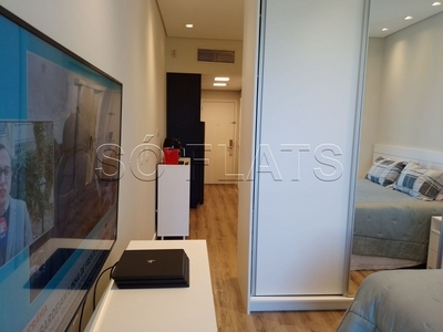 Flat em Jardim São Paulo(Zona Norte), São Paulo/SP de 35m² 1 quartos à venda por R$ 218.000,00