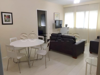 Flat em Vila Buarque, São Paulo/SP de 73m² 2 quartos à venda por R$ 849.000,00