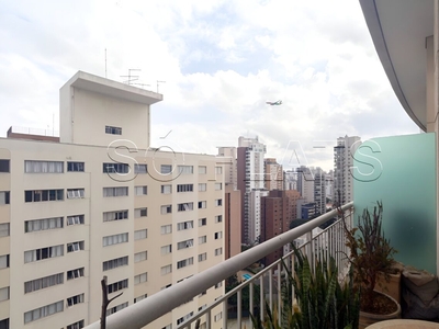 Flat em Vila Nova Conceição, São Paulo/SP de 104m² 2 quartos à venda por R$ 1.692.000,00