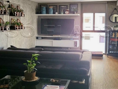 Flat em Vila Nova Conceição, São Paulo/SP de 96m² 2 quartos à venda por R$ 1.349.000,00