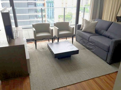 Flat em Vila Olímpia, São Paulo/SP de 65m² 1 quartos à venda por R$ 1.695.000,00