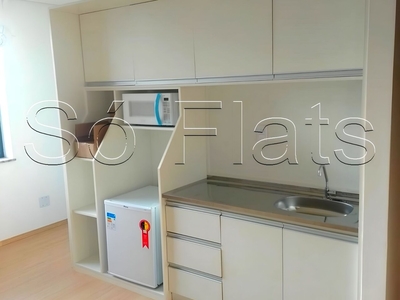 Flat em Vila Osasco, Osasco/SP de 32m² 1 quartos à venda por R$ 217.000,00