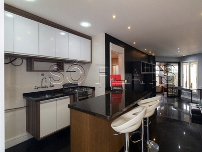 Flat em Vila Suzana, São Paulo/SP de 80m² 1 quartos à venda por R$ 577.000,00