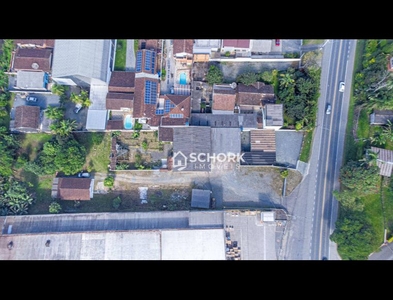 Galpão no Bairro Itoupava Central em Blumenau com 654 m²