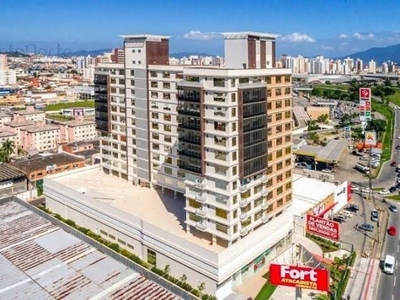 Sala em Barreiros, São José/SC de 32m² à venda por R$ 176.400,00