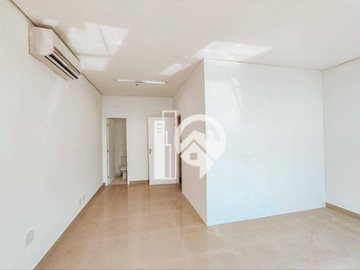 Sala em Jardim das Colinas, São José dos Campos/SP de 37m² para locação R$ 3.000,00/mes