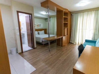 Studio em Centro, Osasco/SP de 35m² 1 quartos à venda por R$ 210.000,00