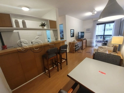 Studio em Jardim Paulista, São Paulo/SP de 40m² 1 quartos à venda por R$ 424.000,00