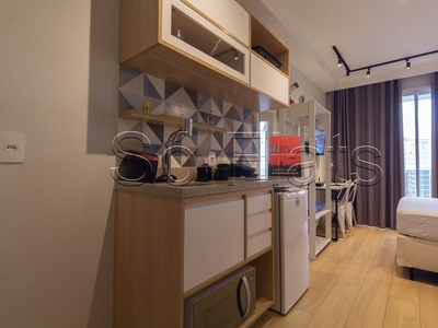 Studio em Sé, São Paulo/SP de 22m² 1 quartos à venda por R$ 269.000,00