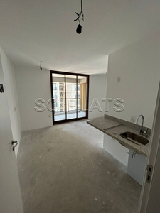 Studio em Vila Nova Conceição, São Paulo/SP de 26m² 1 quartos à venda por R$ 849.000,00