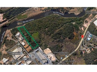 Terreno em Distrito Industrial Simão da Cunha, Santa Luzia/MG de 20000m² para locação R$ 33.000,00/mes