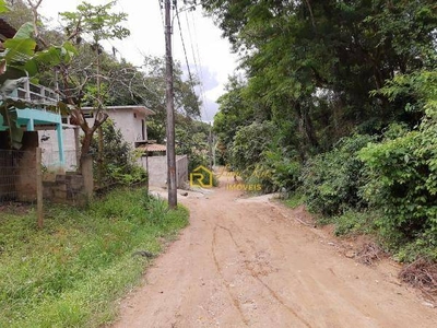 Terreno em Itaipu, Niterói/RJ de 0m² à venda por R$ 84.012,60