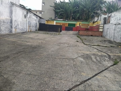 Terreno em Jaguaré, São Paulo/SP de 408m² para locação R$ 4.000,00/mes