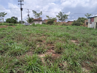 Terreno em Loteamento Minas Gerais, Parauapebas/PA de 10m² à venda por R$ 12.000,00