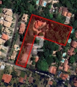 Terreno em Parque Jatibaia (Sousas), Campinas/SP de 6600m² à venda por R$ 3.987.000,00