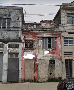 Terreno, Vila Nova, Santos - R$ 382 mil,