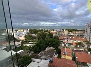 Alugo apartamento mobiliado e decorado com vista para o mar em Casa Caiada em Olinda-PE