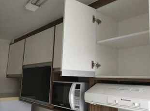 Aluguel apartamento duplex Jardim Paulista prox a Center Vale R$1.700,00