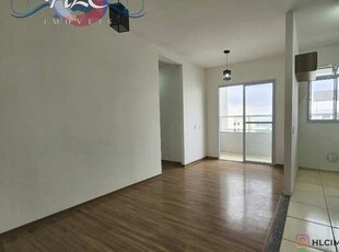 Aluguel Apartamento em Jundiai novo ( nunca abitado) de 57m² no Condomínio Residencial Pa