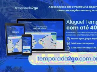 Aluguel Temporada, A Partir de R$152/dia, Poucas Acomodações - Consulte disponibilidade