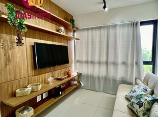 Apartamento 1/4 para locação no bairro da Barra - Salvador/BA