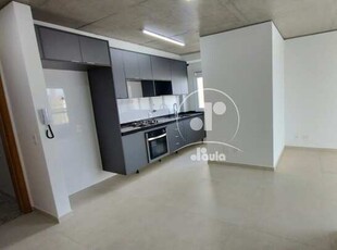 Apartamento 70m², NOVO,3 Quartos sendo 1 Suite,2 Vagas,para Alugar, Vila Valparaiso, Santo
