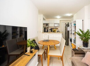 Apartamento à venda com 1 quarto em Águas Claras Sul, Águas Claras