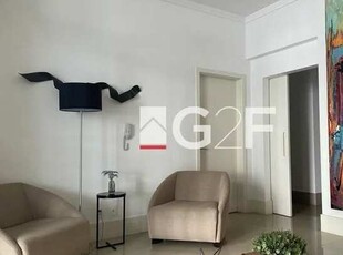 Apartamento a venda no Edifício Brest - Cambuí - Campinas/SP