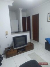 Apartamento à venda por R$ 266.000