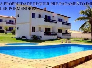 Apartamento Aluguel Temporada em Praia de Porto das Dunas, próx. Beach Park