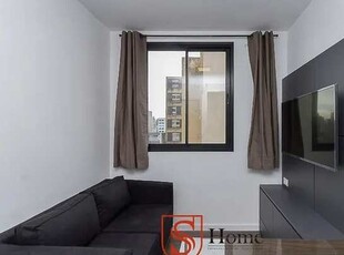 Apartamento com 1 quarto para aluguel no Centro de Curitiba