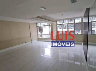 Apartamento com 2 dormitórios para alugar, 125 m² por R$ 4.556,00/mês - Ingá - Niterói/RJ