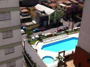 Apartamento com 2 dormitórios para alugar, 68 m² por r$ 2.935/mês - tatuapé - são paulo/sp