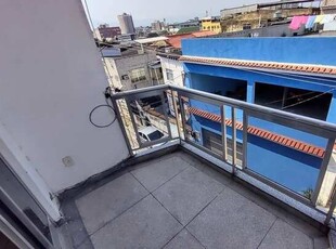 Apartamento com 2 dormitórios para alugar, 75 m² por R$ 1.400,00/mês - Centro - Nilópolis