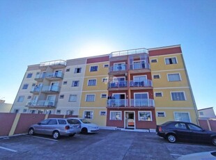 Apartamento com 2 quartos para alugar na avenida augusto staben, 288, centro, campina grande do sul, 59 m2 por r$ 1.200
